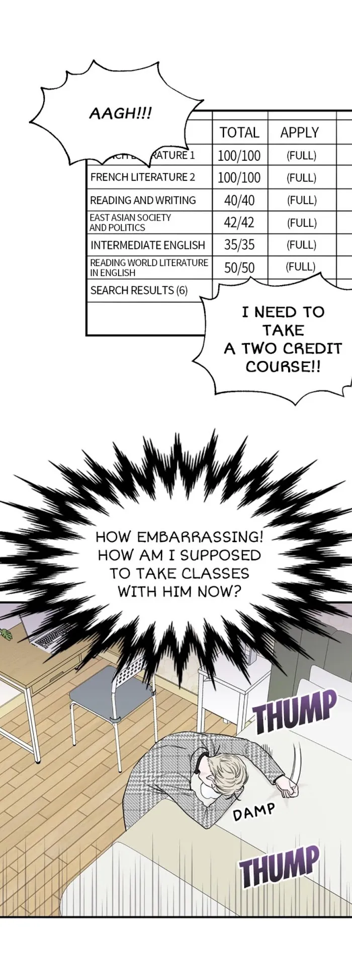 Why Won’t You Do It With Me - Chapter 8 Page 6