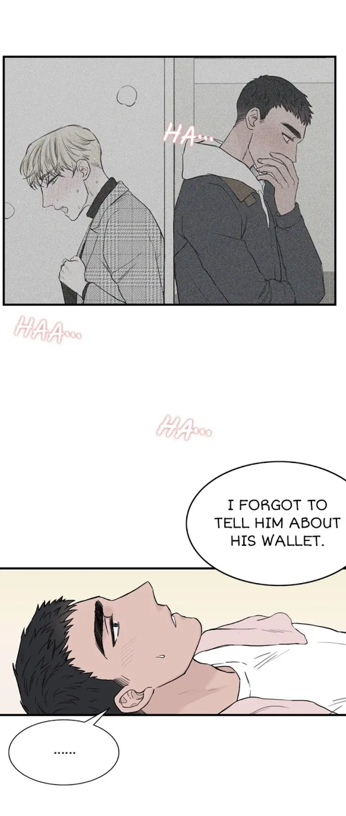 Why Won’t You Do It With Me - Chapter 8 Page 8