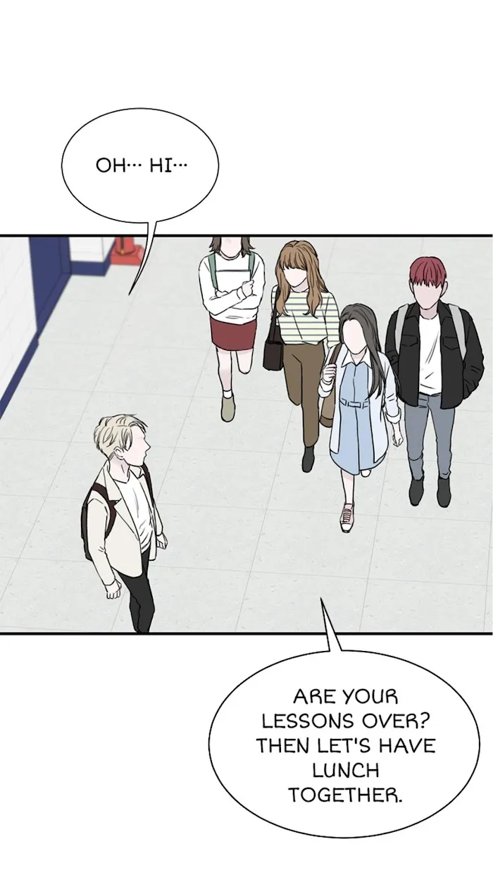 Why Won’t You Do It With Me - Chapter 8 Page 32