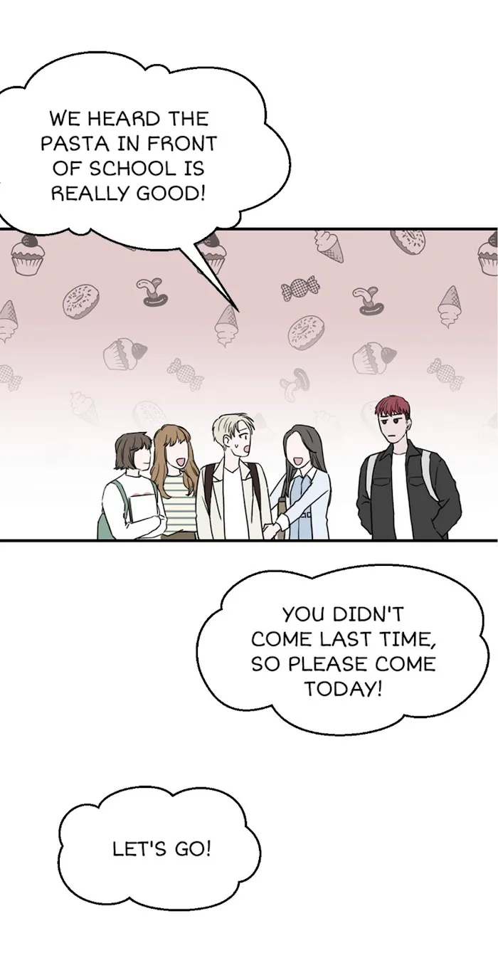Why Won’t You Do It With Me - Chapter 8 Page 33