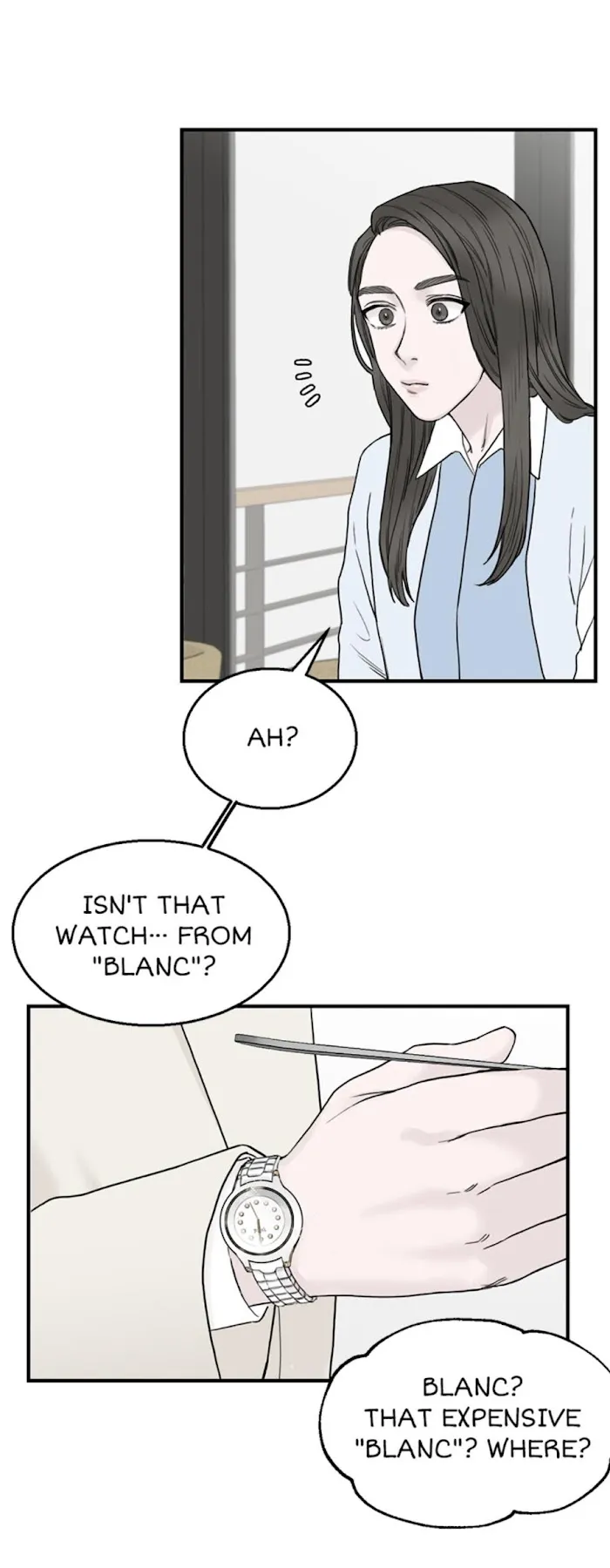 Why Won’t You Do It With Me - Chapter 8 Page 36