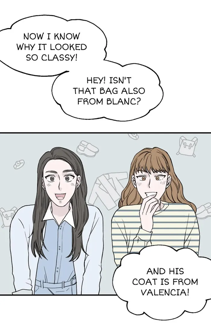 Why Won’t You Do It With Me - Chapter 8 Page 37