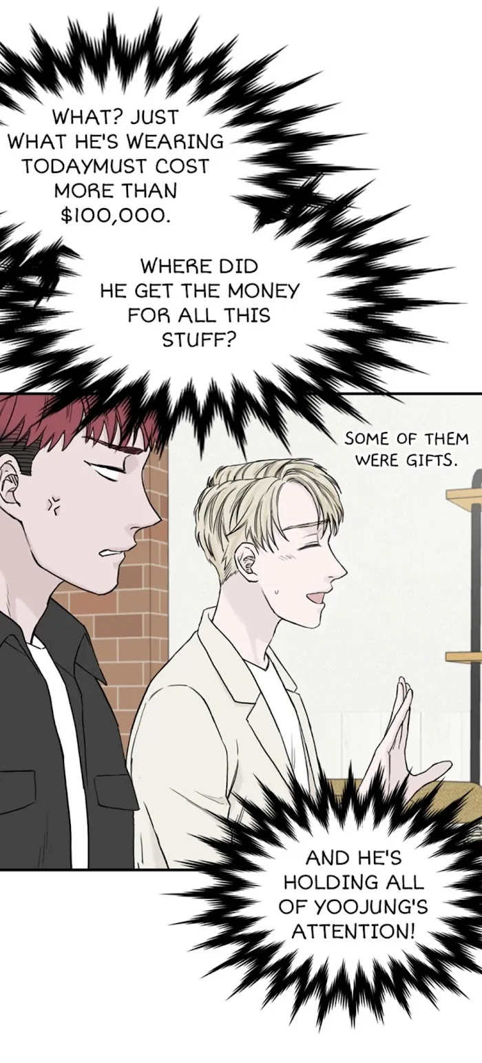 Why Won’t You Do It With Me - Chapter 8 Page 38