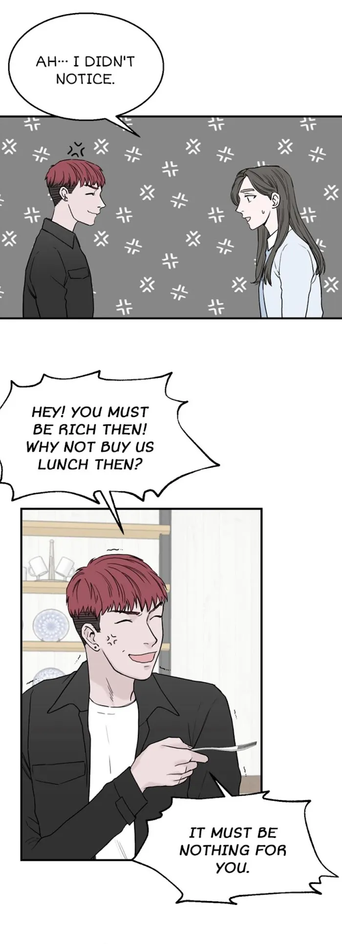 Why Won’t You Do It With Me - Chapter 8 Page 41