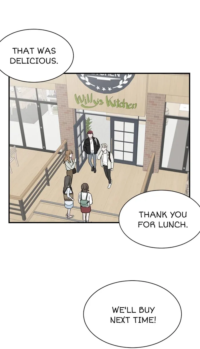 Why Won’t You Do It With Me - Chapter 8 Page 43