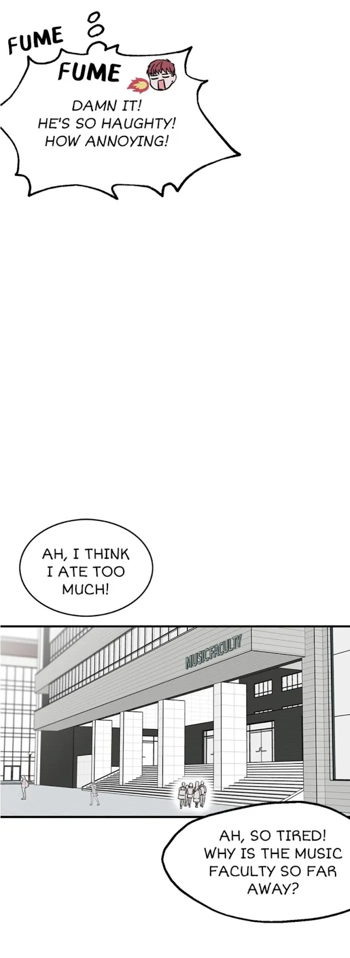 Why Won’t You Do It With Me - Chapter 8 Page 44