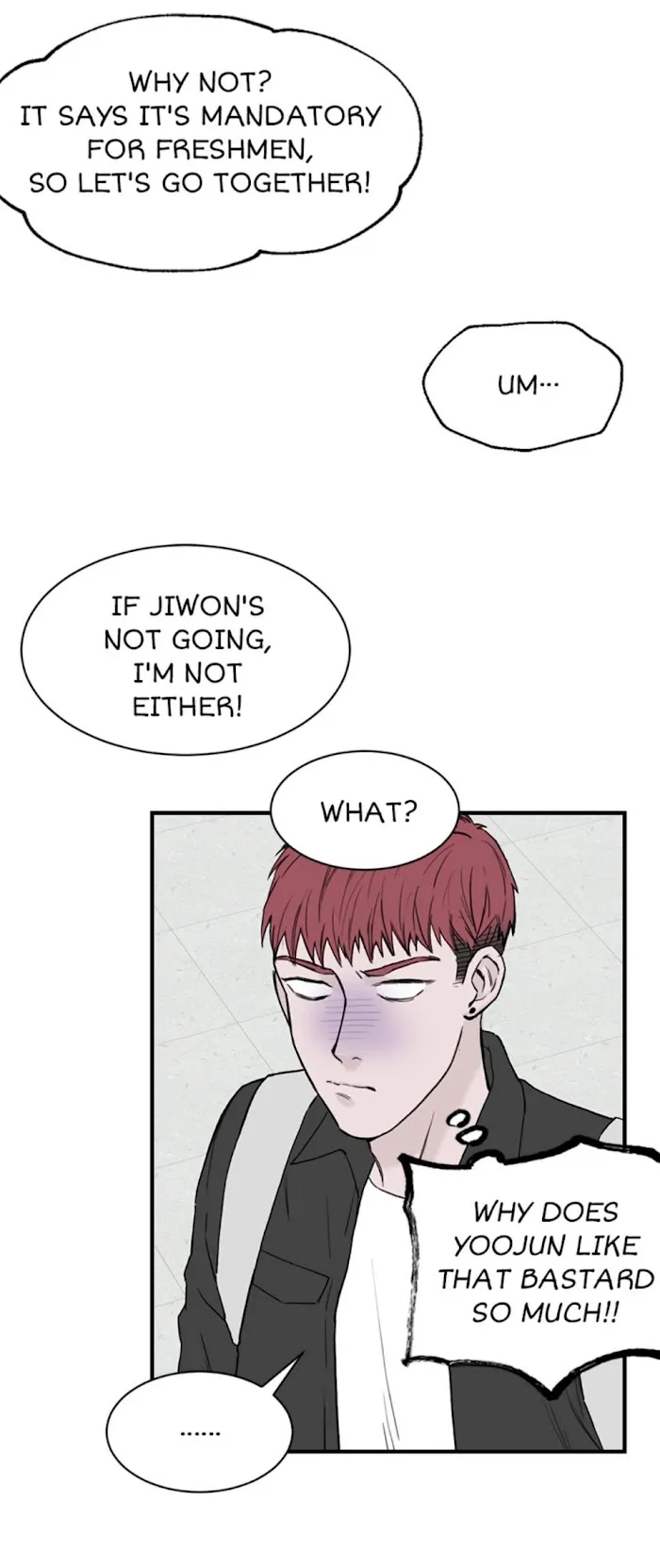 Why Won’t You Do It With Me - Chapter 8 Page 47