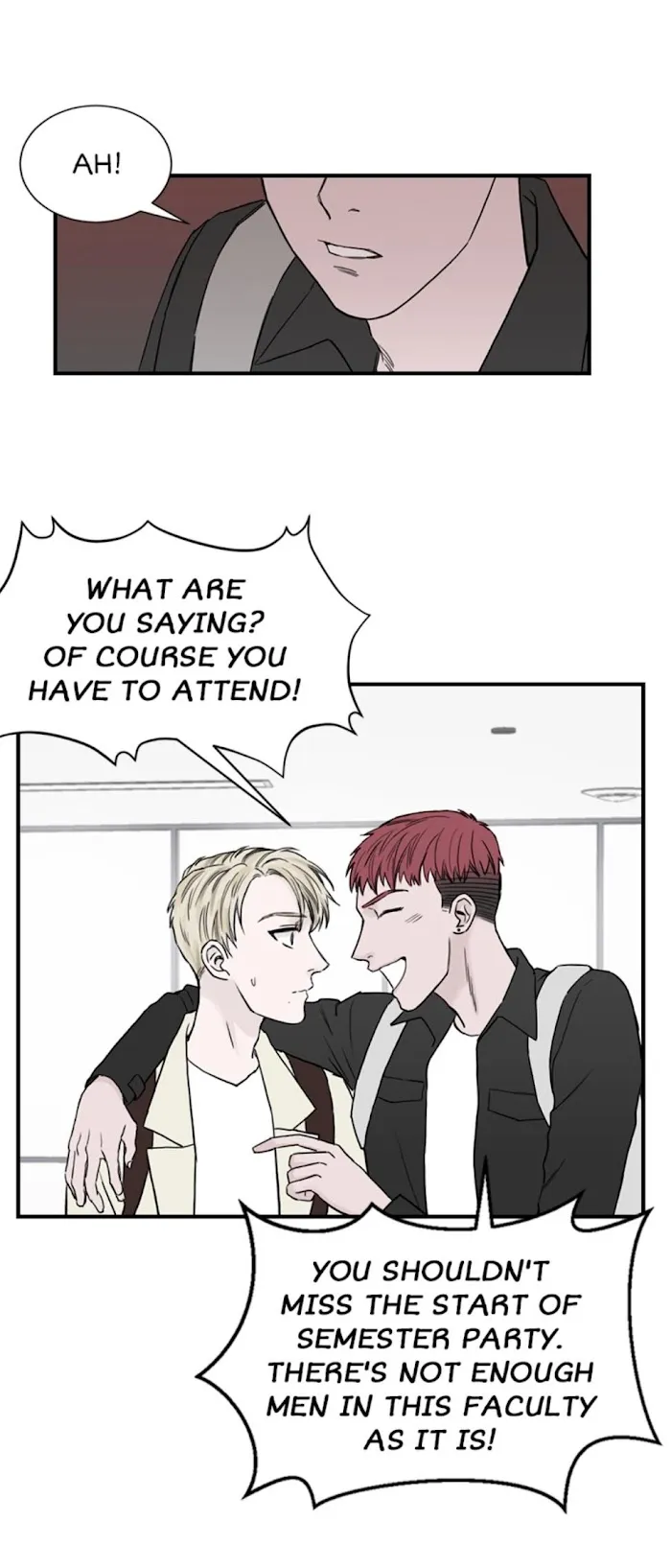Why Won’t You Do It With Me - Chapter 8 Page 48