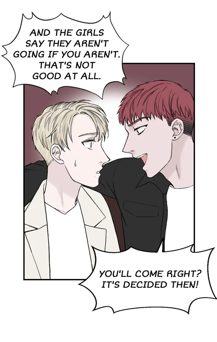 Why Won’t You Do It With Me - Chapter 8 Page 49