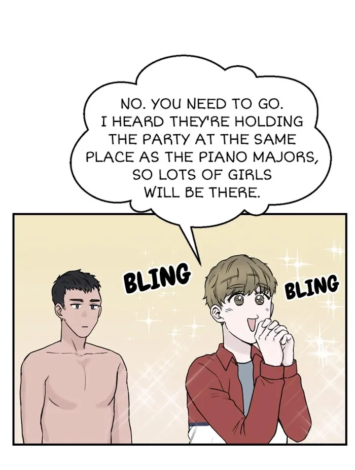 Why Won’t You Do It With Me - Chapter 8 Page 58