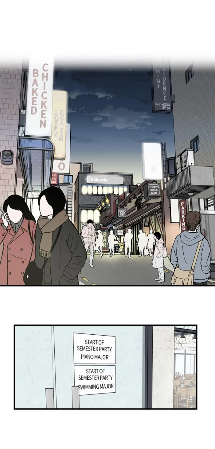 Why Won’t You Do It With Me - Chapter 9 Page 1