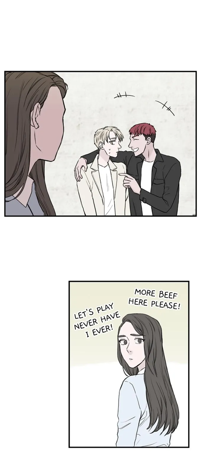 Why Won’t You Do It With Me - Chapter 9 Page 7