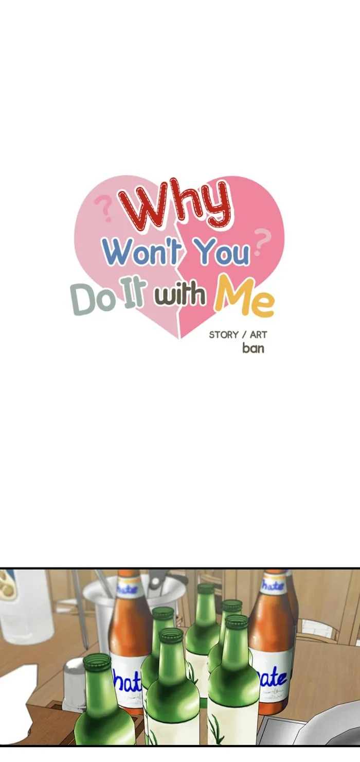 Why Won’t You Do It With Me - Chapter 9 Page 12