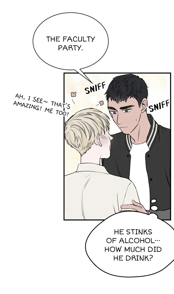 Why Won’t You Do It With Me - Chapter 9 Page 33