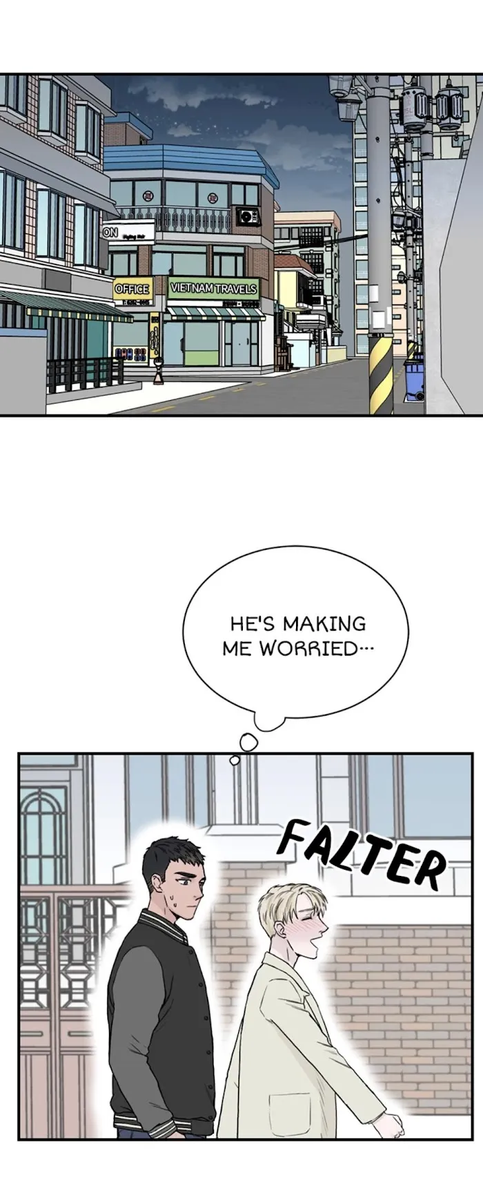 Why Won’t You Do It With Me - Chapter 9 Page 38