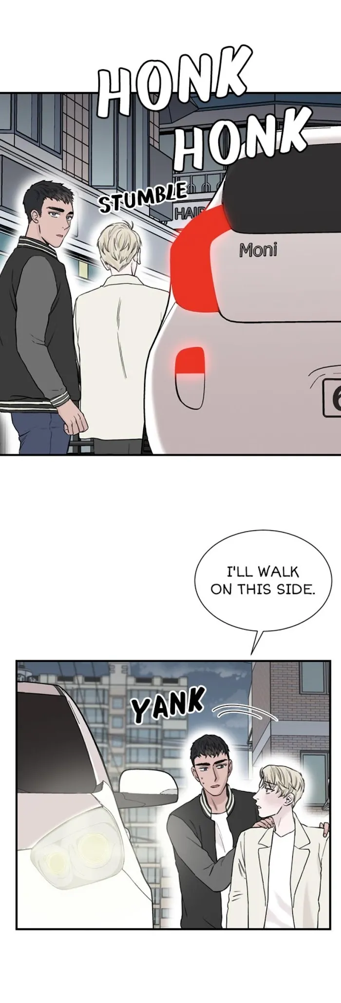 Why Won’t You Do It With Me - Chapter 9 Page 39
