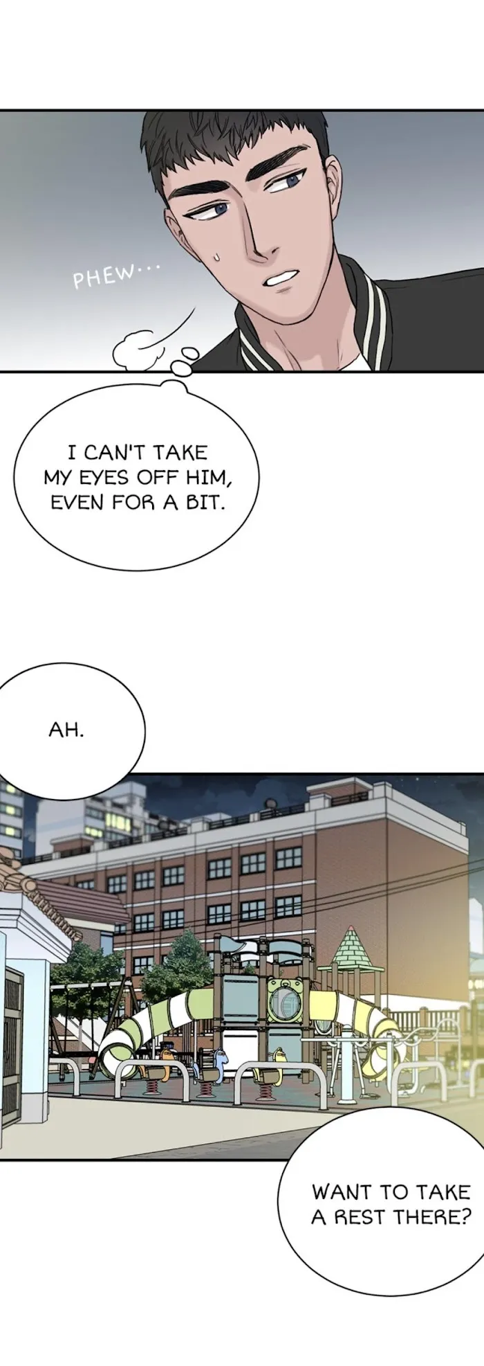 Why Won’t You Do It With Me - Chapter 9 Page 40
