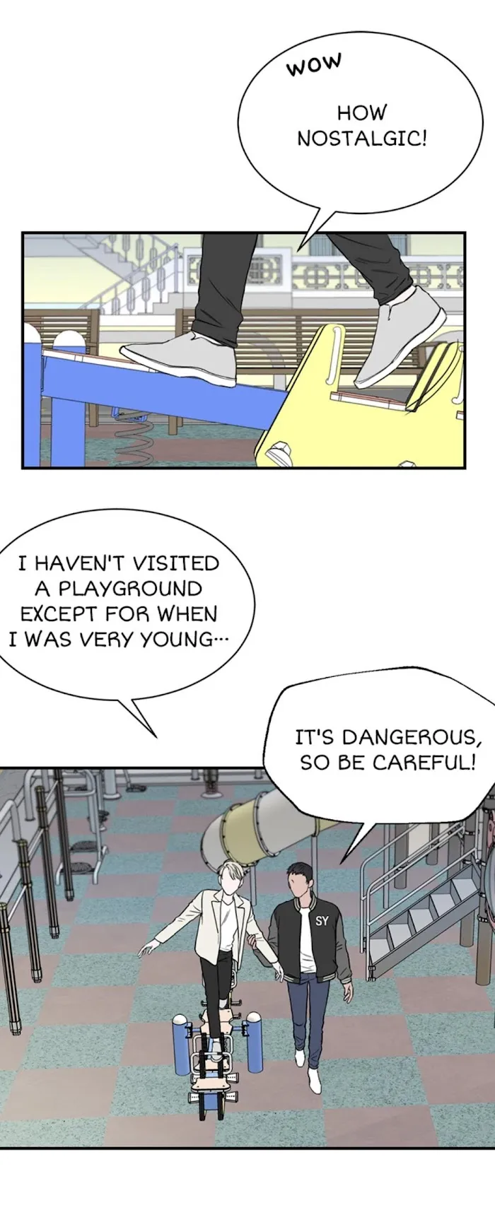 Why Won’t You Do It With Me - Chapter 9 Page 41