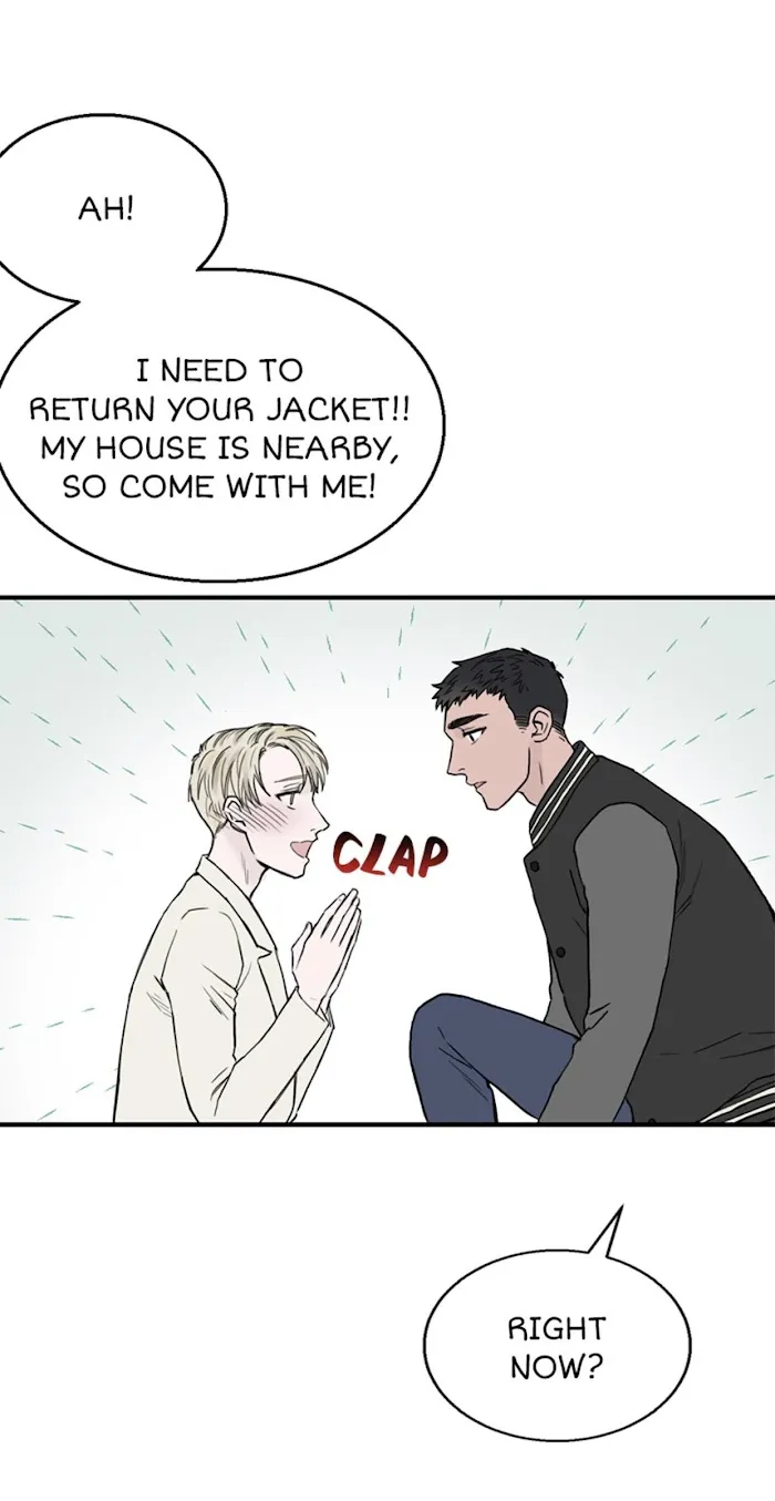 Why Won’t You Do It With Me - Chapter 9 Page 47