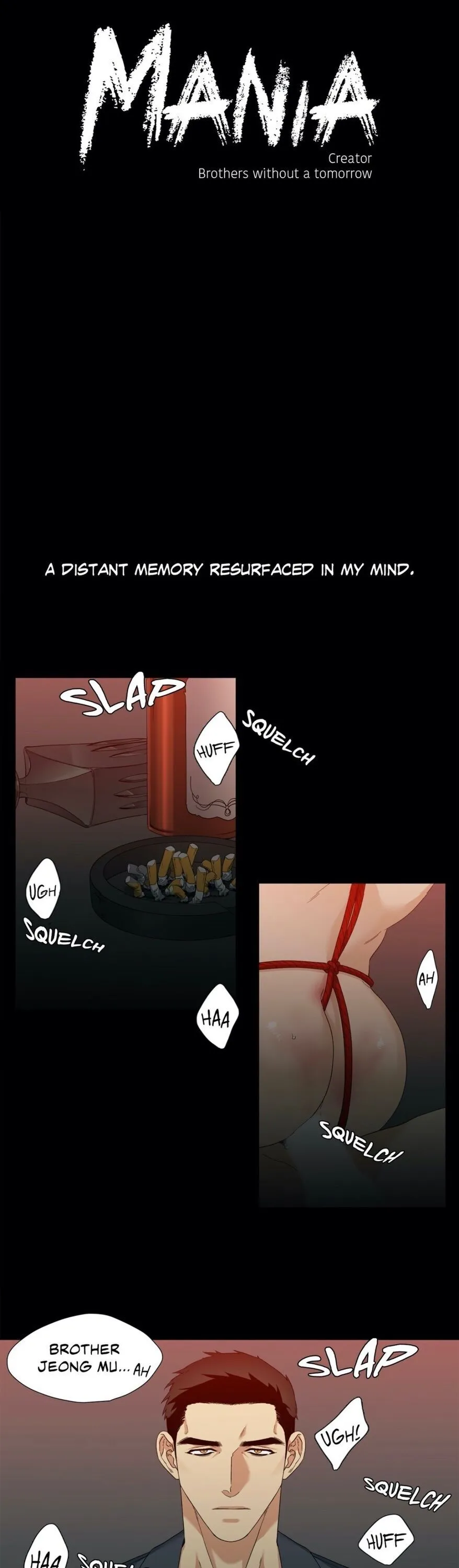 Mania (Official) - Chapter 11 Page 1
