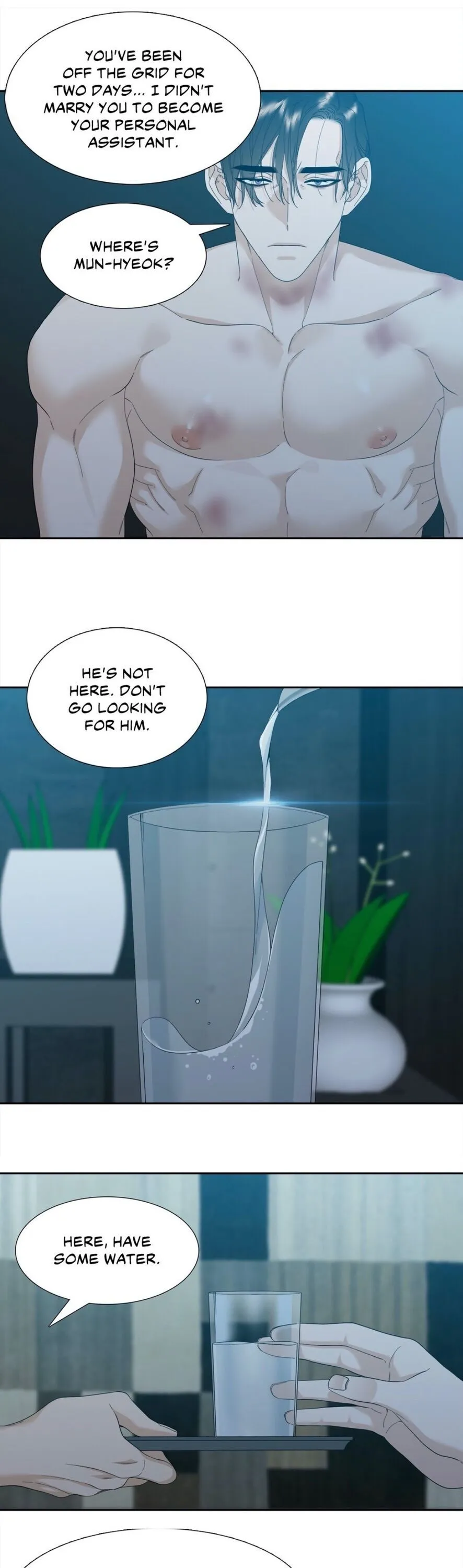 Mania (Official) - Chapter 13 Page 3