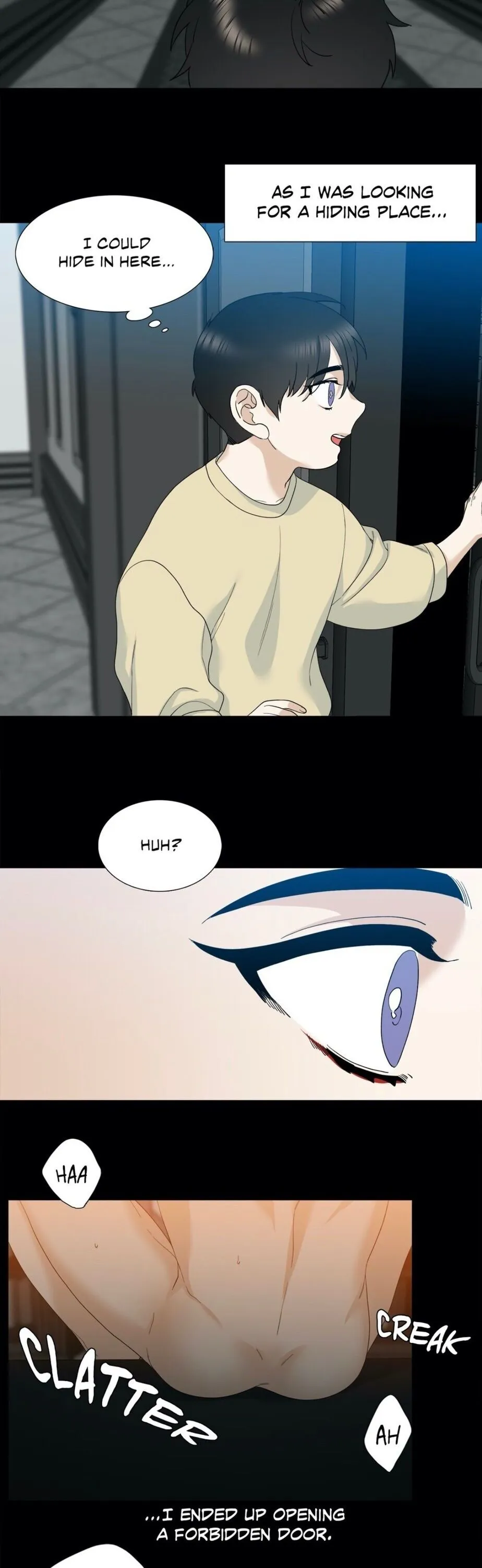 Mania (Official) - Chapter 15 Page 4
