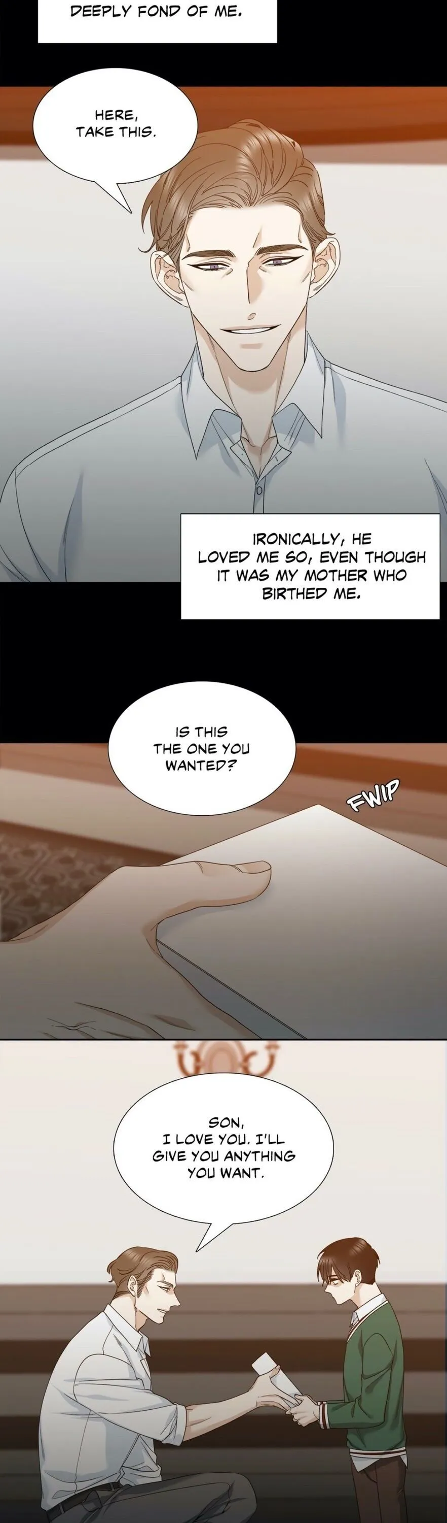 Mania (Official) - Chapter 15 Page 9