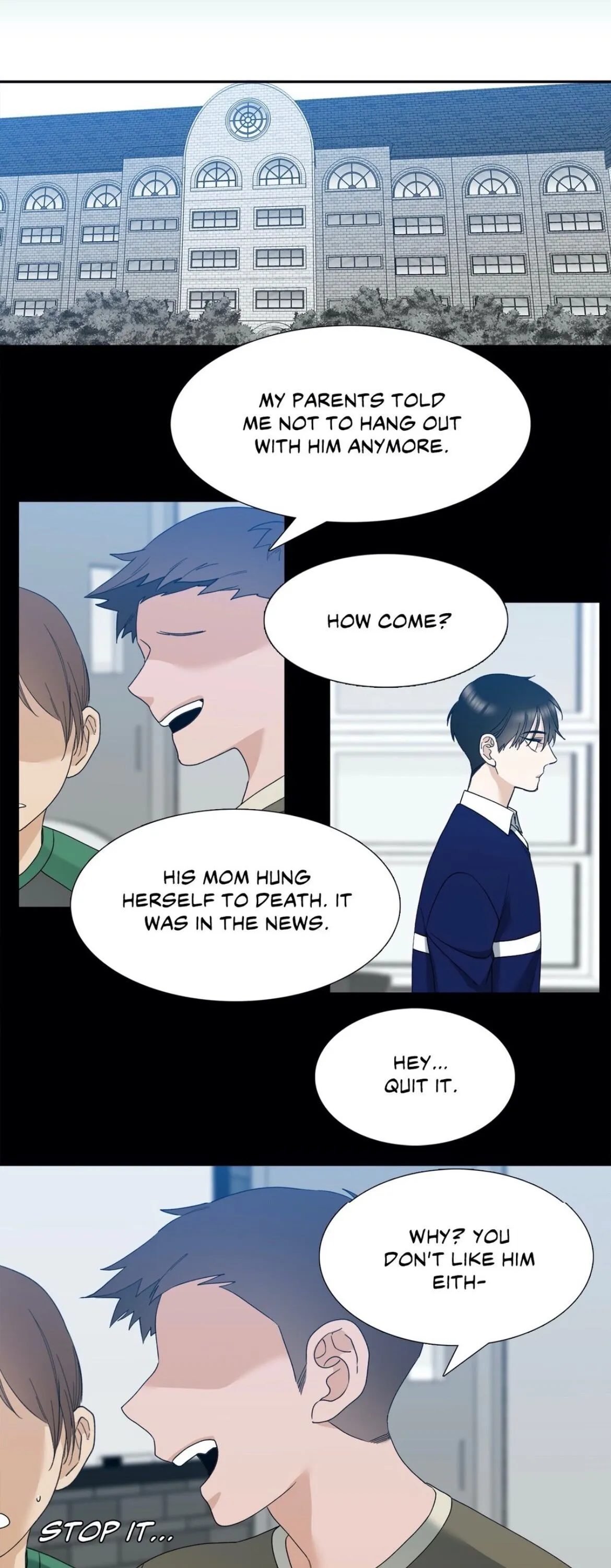 Mania (Official) - Chapter 15 Page 11