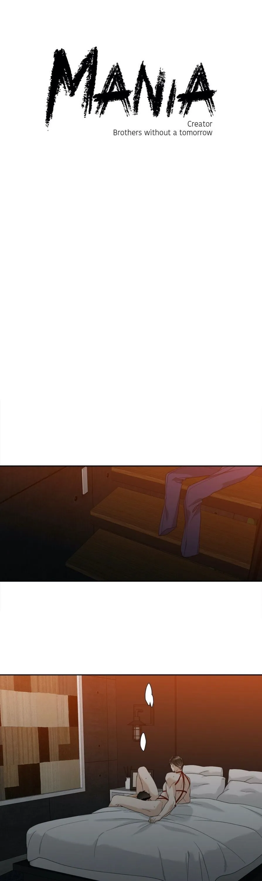Mania (Official) - Chapter 18 Page 1
