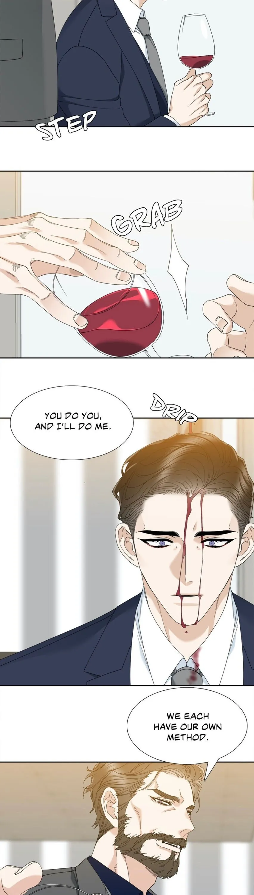 Mania (Official) - Chapter 21 Page 13