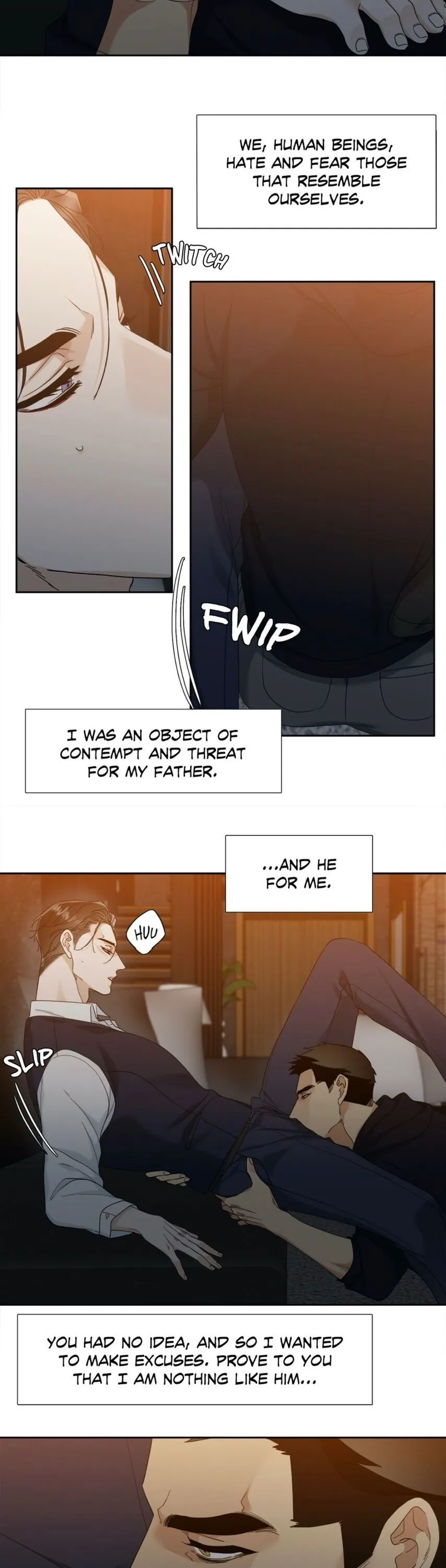 Mania (Official) - Chapter 22 Page 12