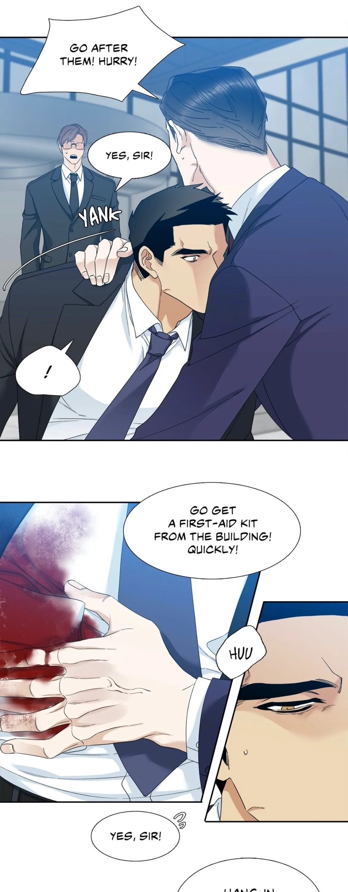 Mania (Official) - Chapter 25 Page 11