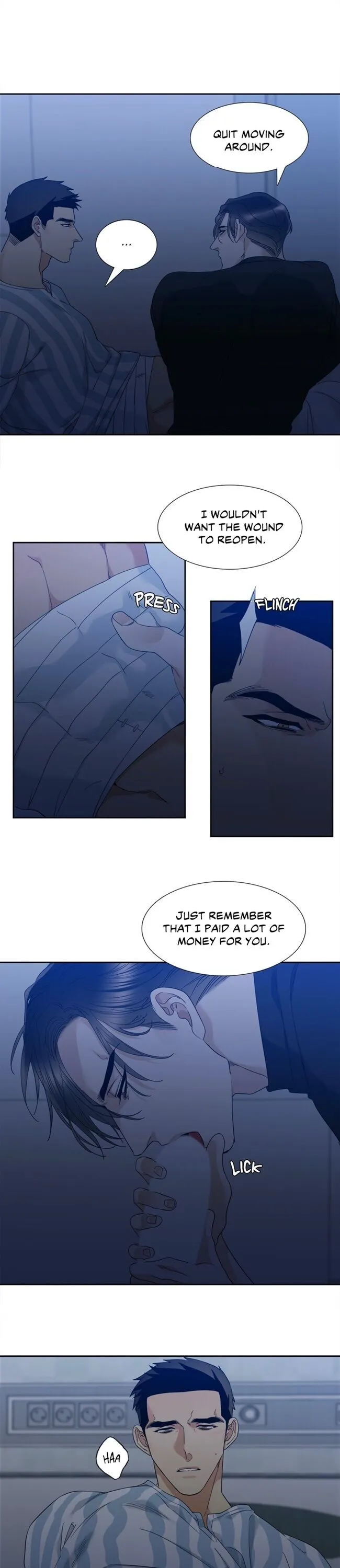 Mania (Official) - Chapter 28 Page 11