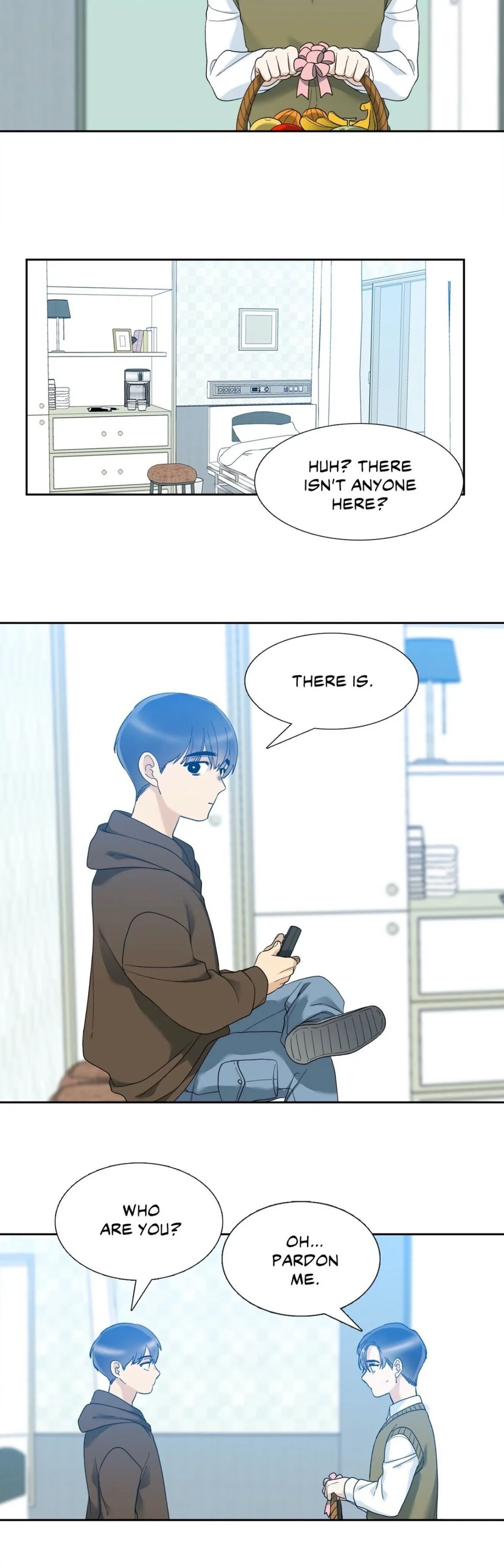 Mania (Official) - Chapter 29 Page 11