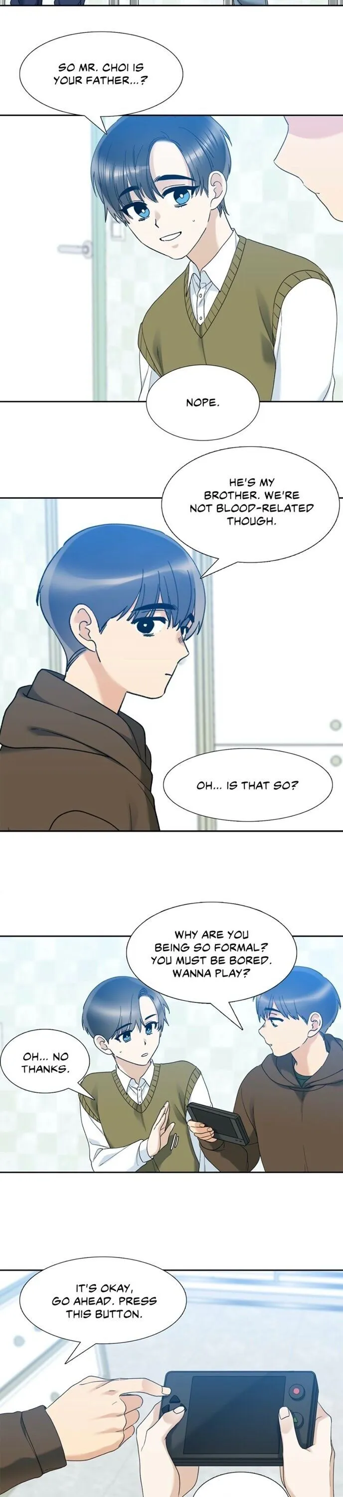 Mania (Official) - Chapter 29 Page 13