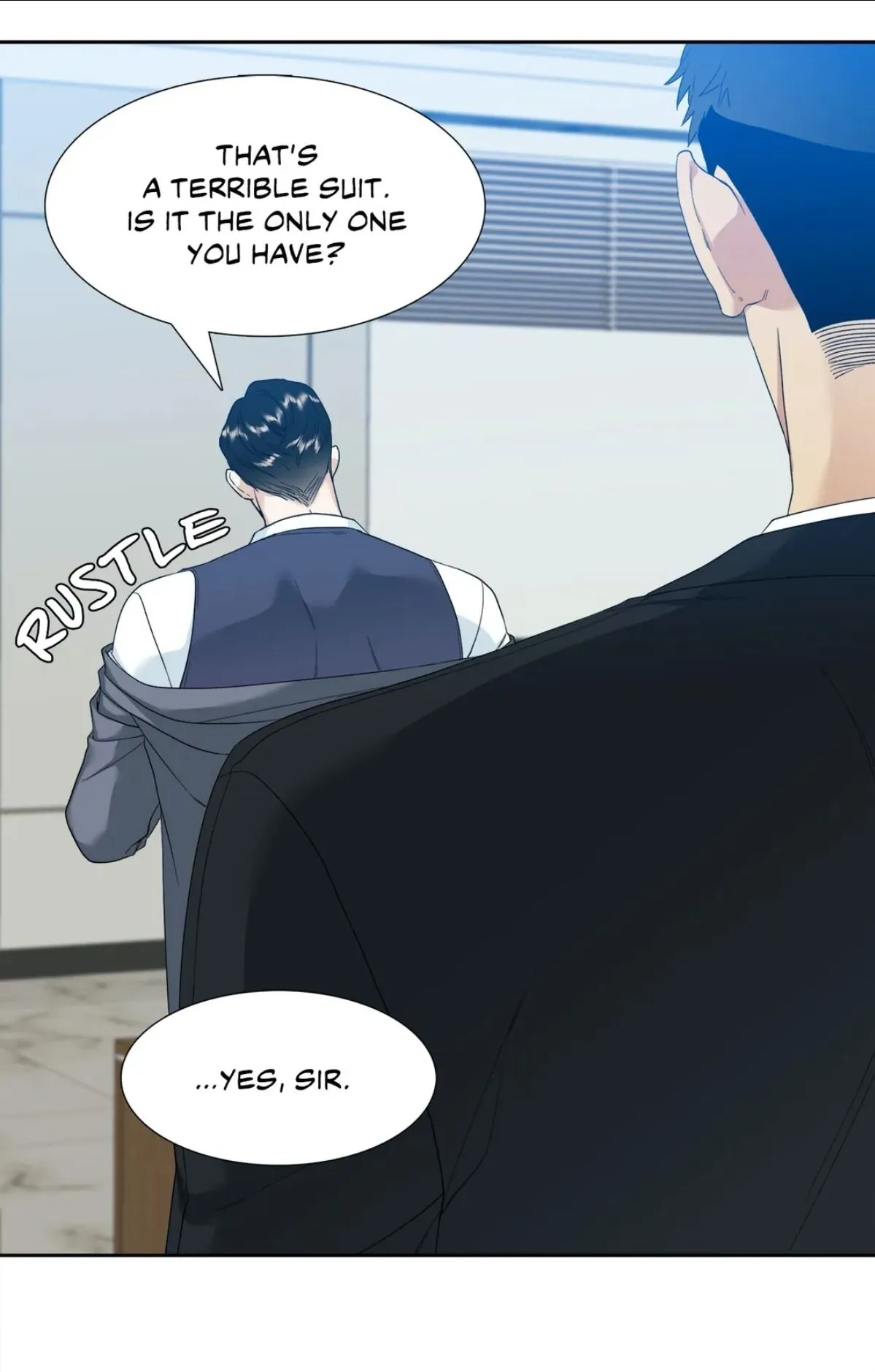 Mania (Official) - Chapter 3 Page 7