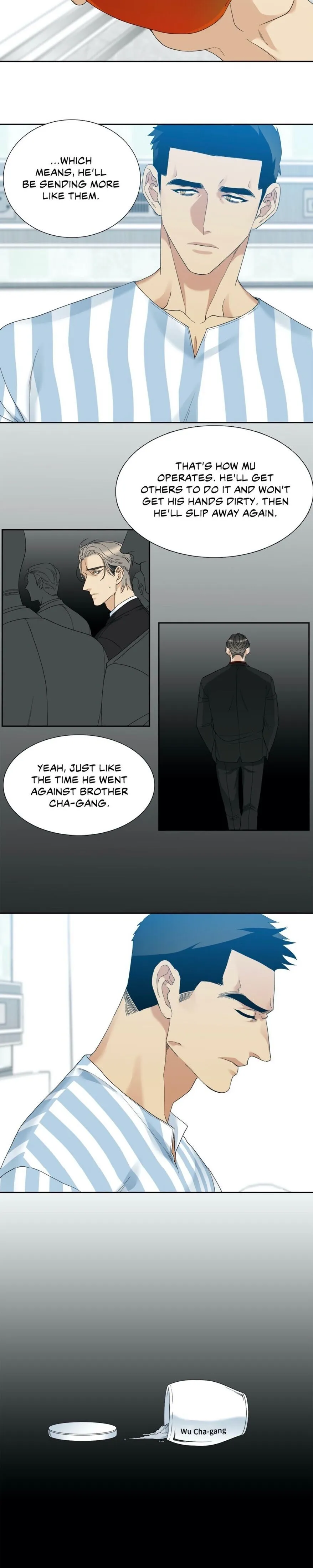Mania (Official) - Chapter 30 Page 5