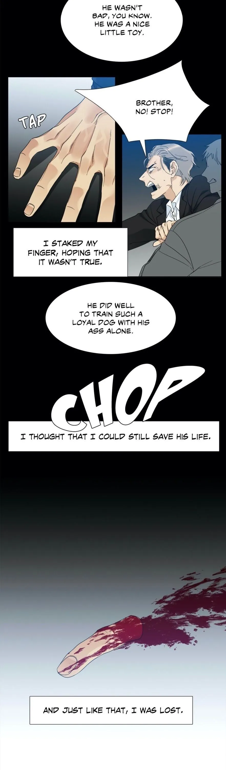 Mania (Official) - Chapter 31 Page 2