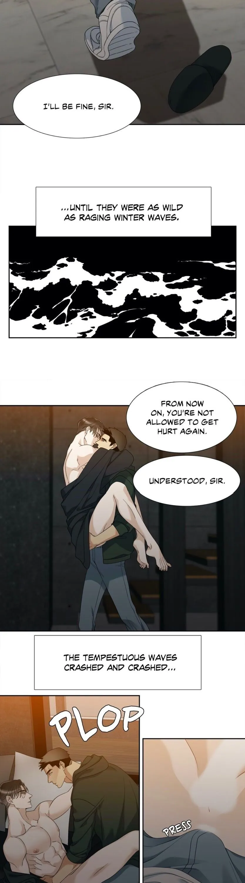 Mania (Official) - Chapter 32 Page 12