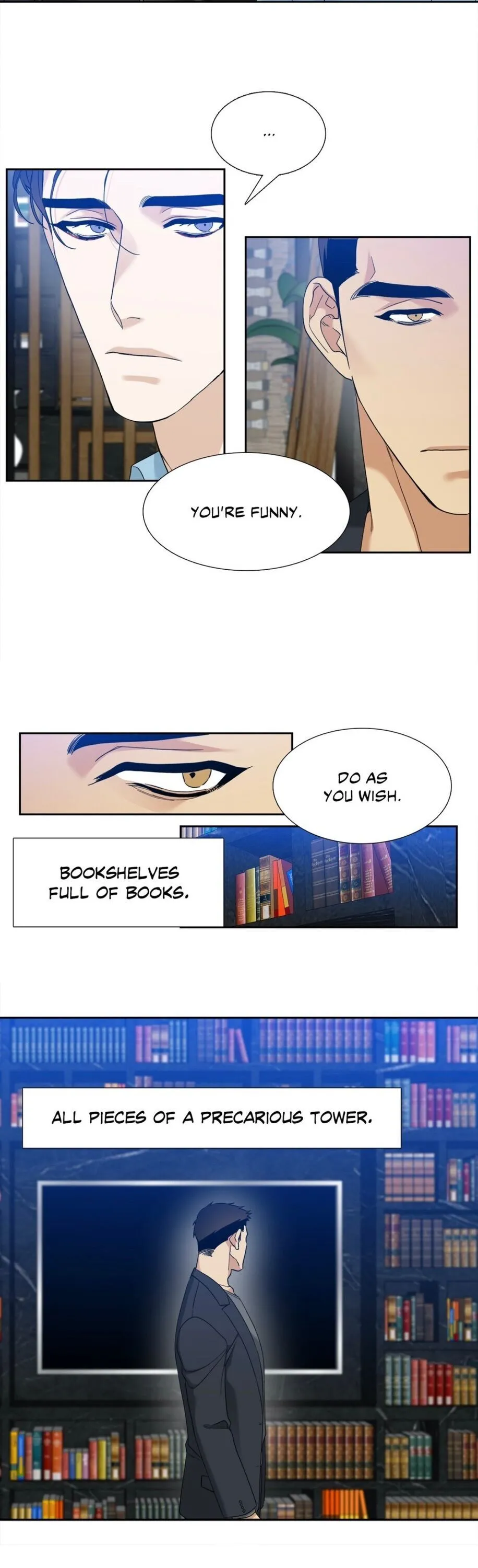 Mania (Official) - Chapter 35 Page 8