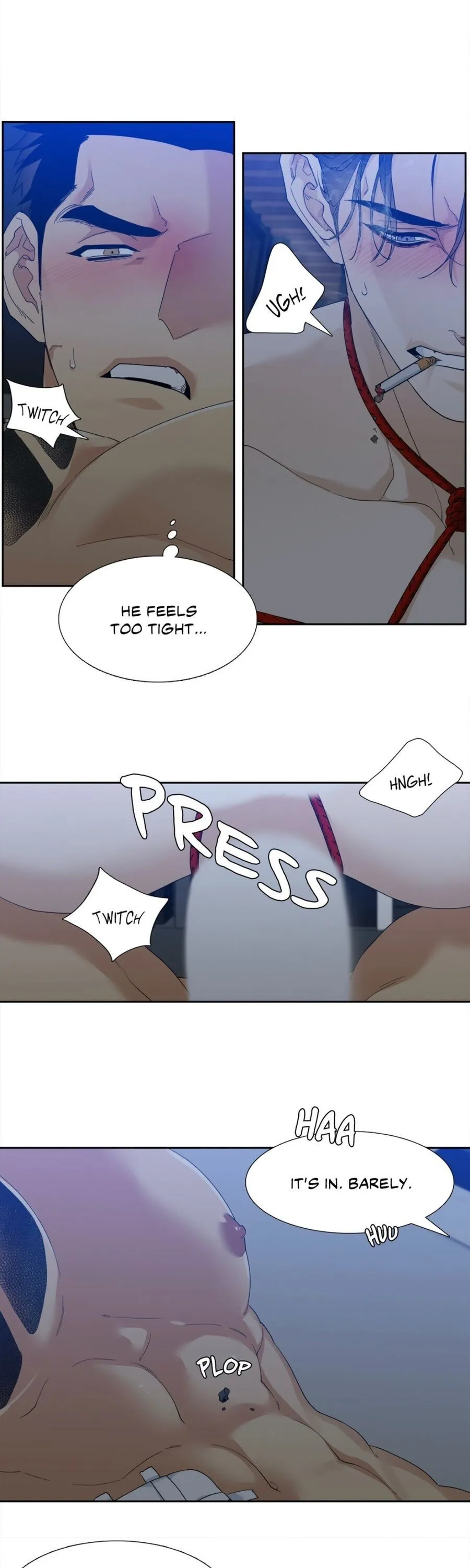 Mania (Official) - Chapter 36 Page 8