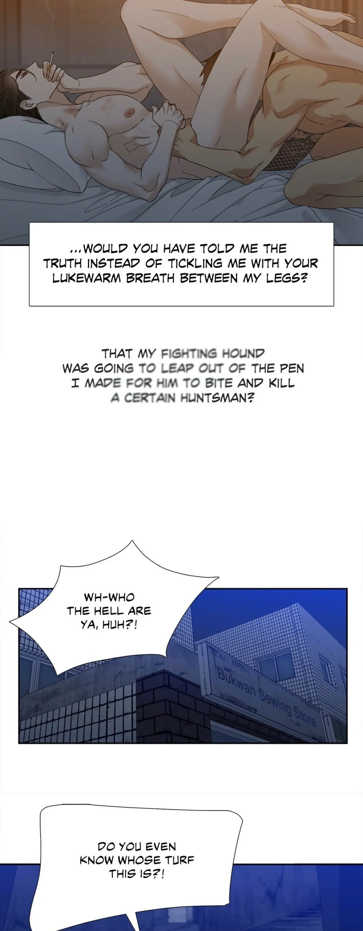 Mania (Official) - Chapter 36 Page 15