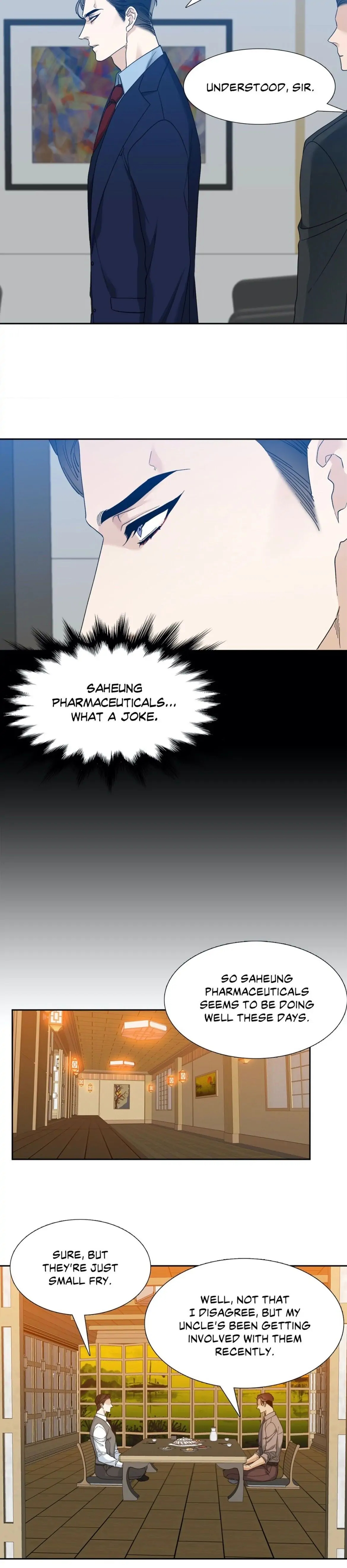 Mania (Official) - Chapter 38 Page 6
