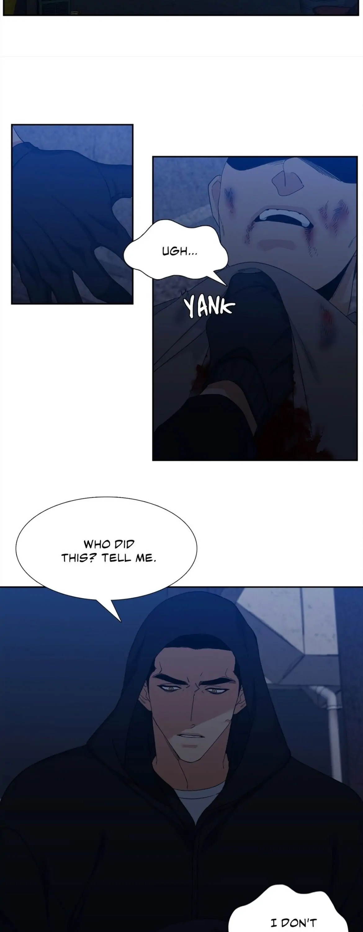Mania (Official) - Chapter 38 Page 11