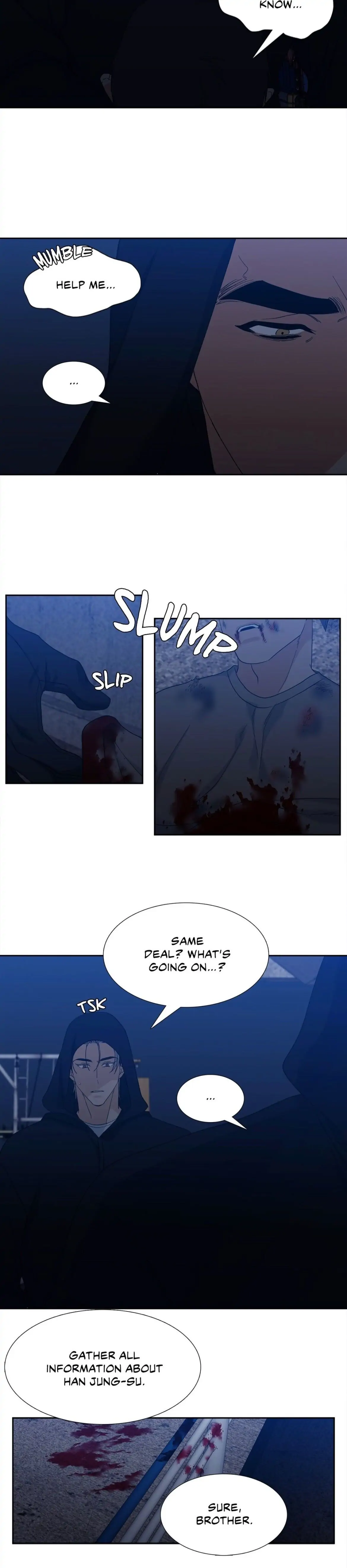 Mania (Official) - Chapter 38 Page 12