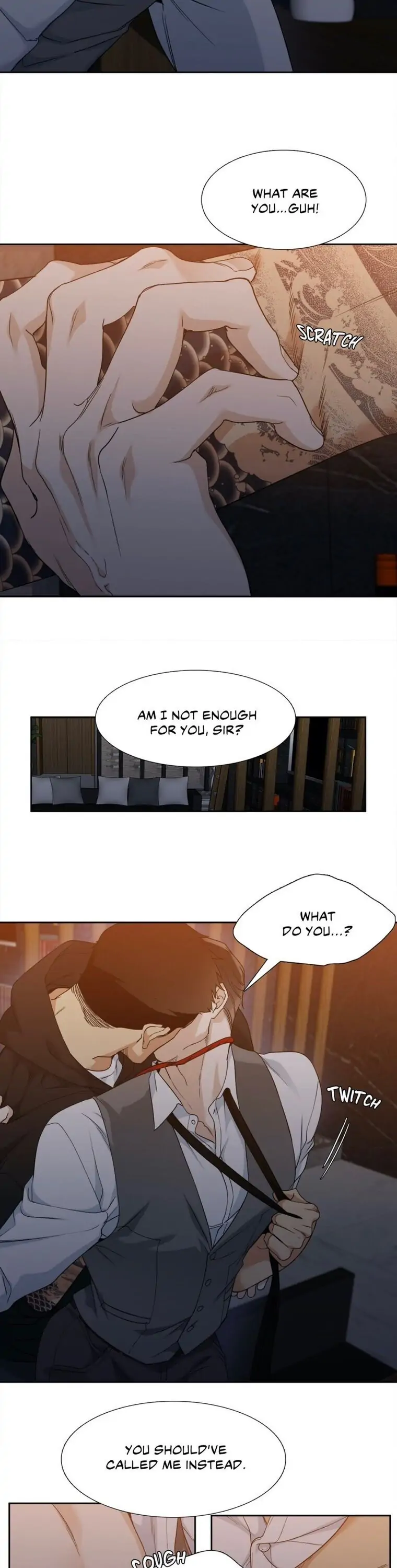Mania (Official) - Chapter 39 Page 13