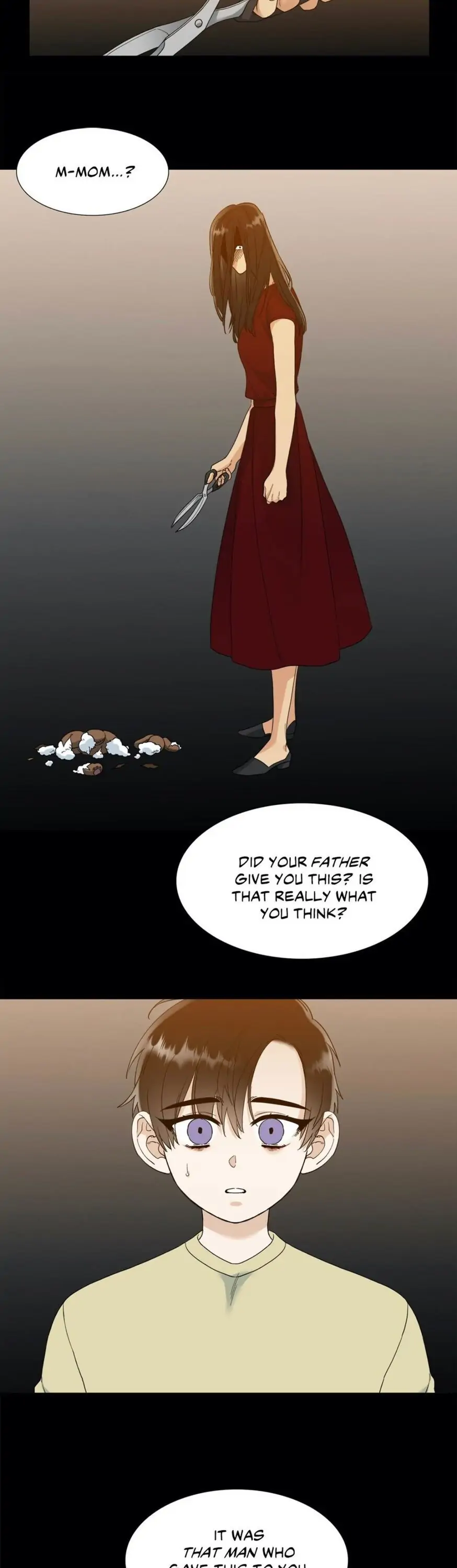 Mania (Official) - Chapter 41 Page 3
