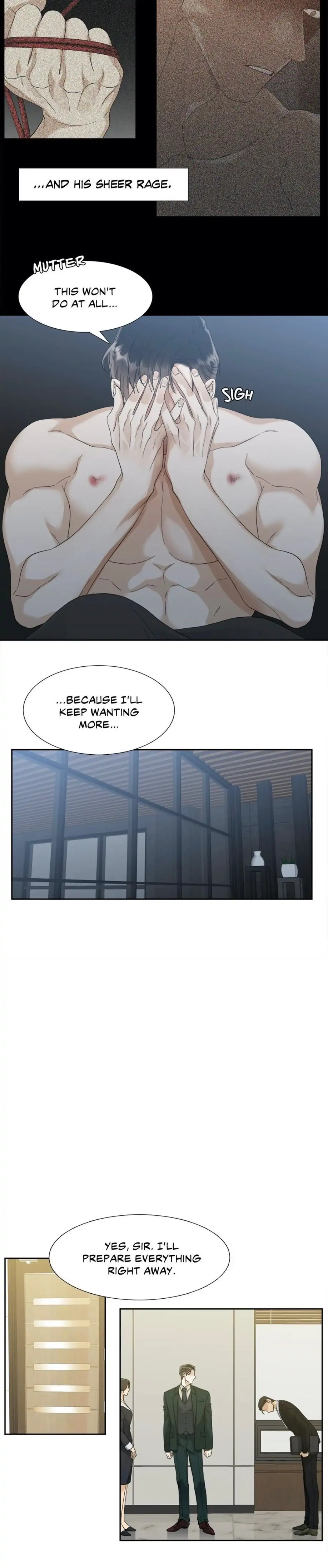Mania (Official) - Chapter 41 Page 10
