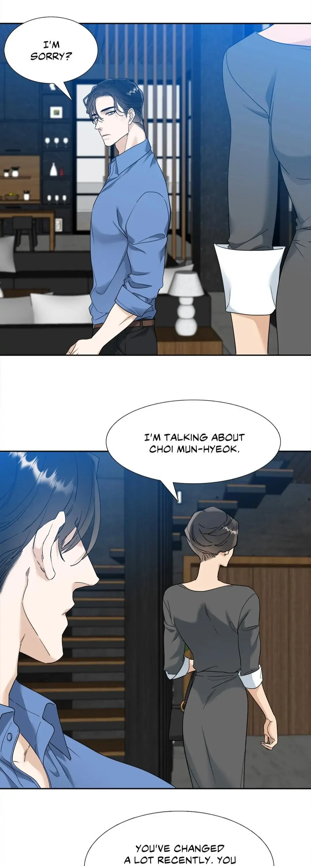 Mania (Official) - Chapter 42 Page 4