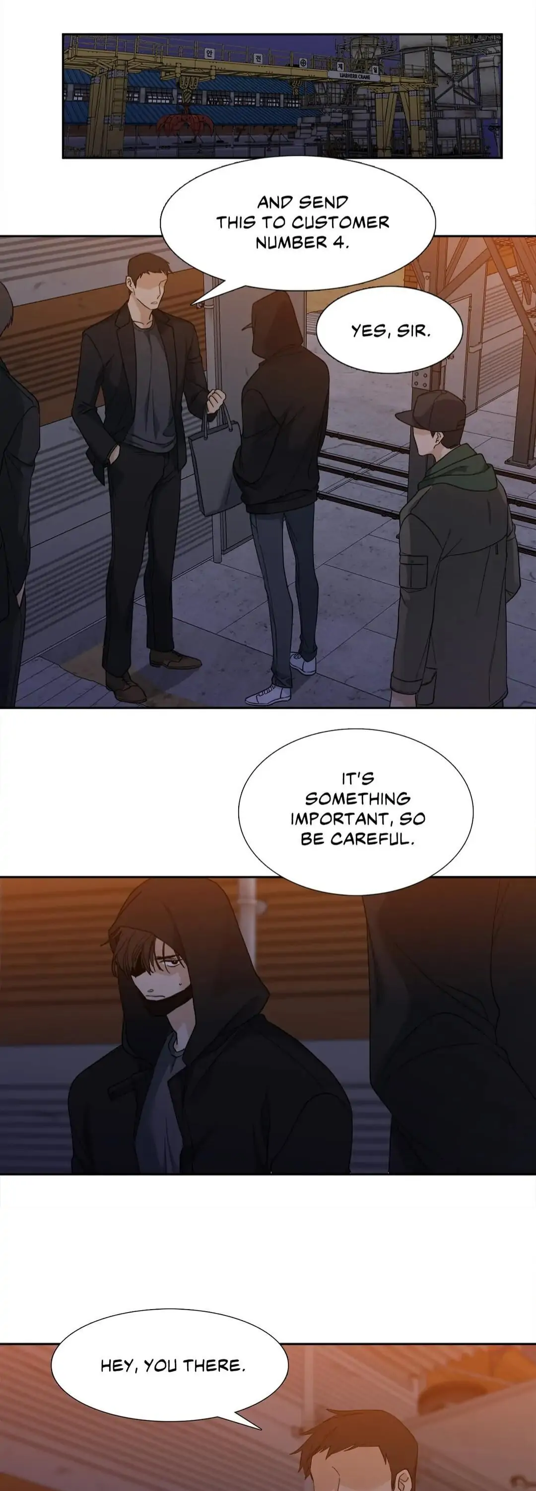 Mania (Official) - Chapter 44 Page 20